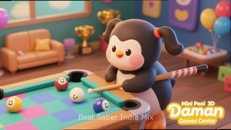 Beat Saber India Mix Music Collection Beat Saber India Mix showing variety of Indian music genres available in the game